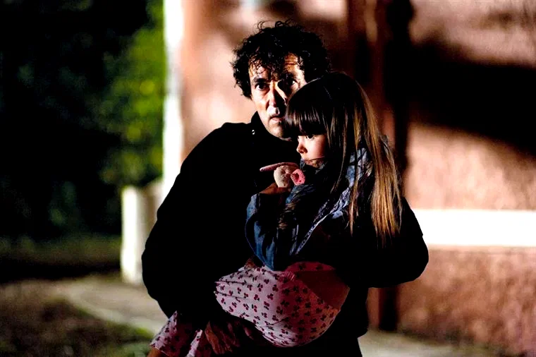 Photo 14 du film : La proie