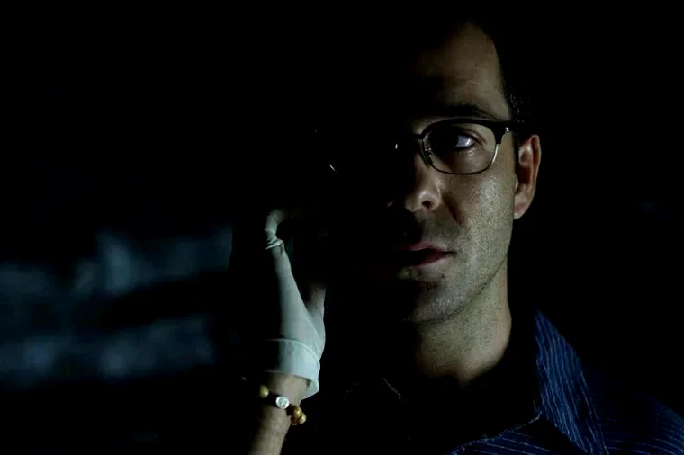 Photo 28 du film : La proie