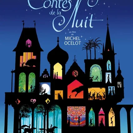 Miniature photo du film : Les contes de la nuit