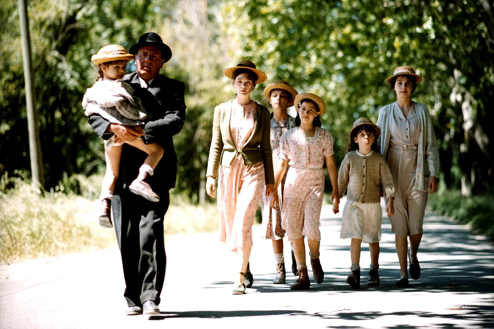 Photo 6 du film : La Fille du puisatier