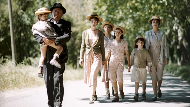 Photo 6 du film : La Fille du puisatier