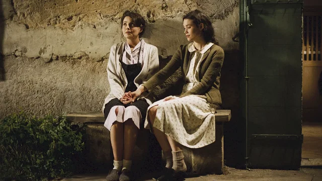 Photo 7 du film : La Fille du puisatier