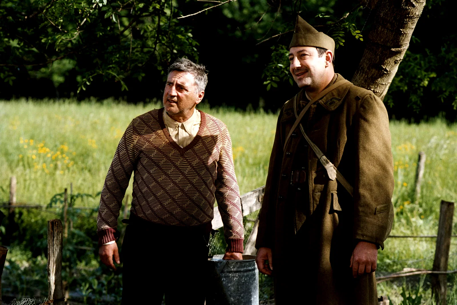 Photo 8 du film : La Fille du puisatier