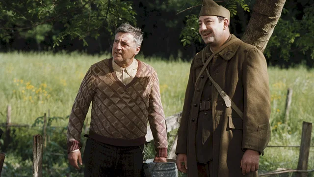 Photo 8 du film : La Fille du puisatier