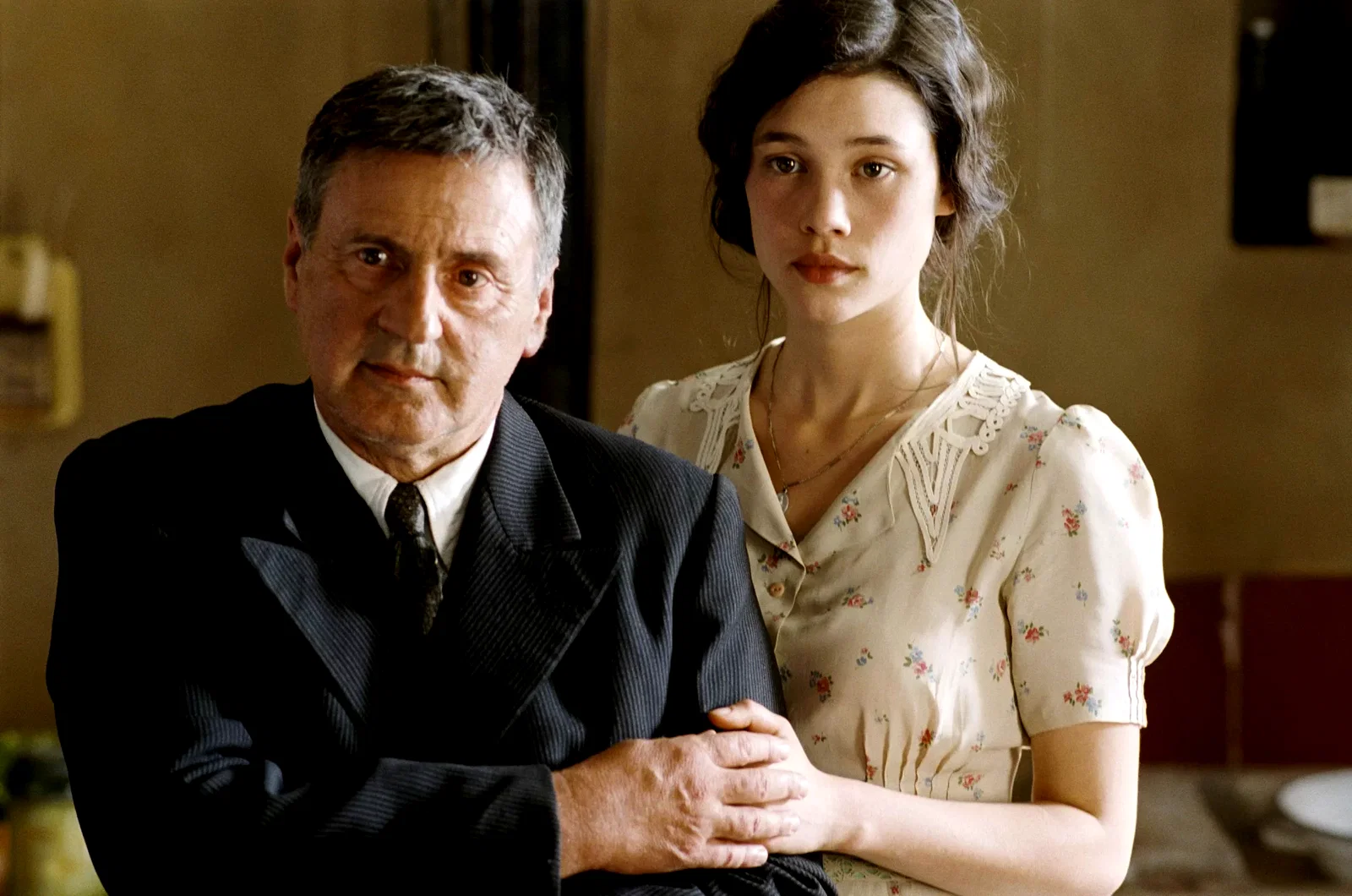 Photo 9 du film : La Fille du puisatier