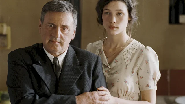 Photo 9 du film : La Fille du puisatier
