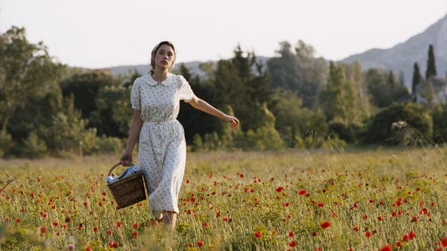 Photo 12 du film : La Fille du puisatier