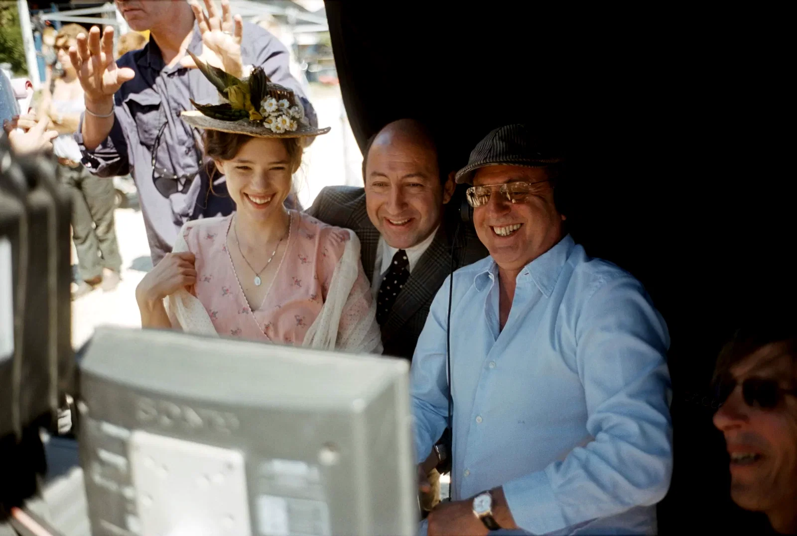 Photo 14 du film : La Fille du puisatier