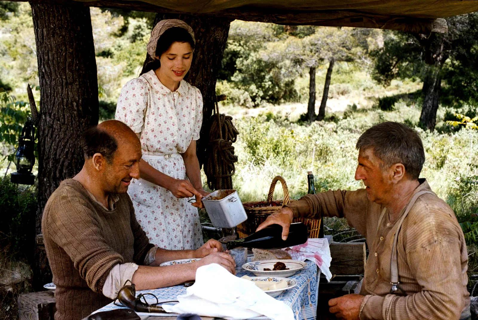 Photo 15 du film : La Fille du puisatier