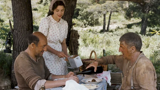 Photo 15 du film : La Fille du puisatier