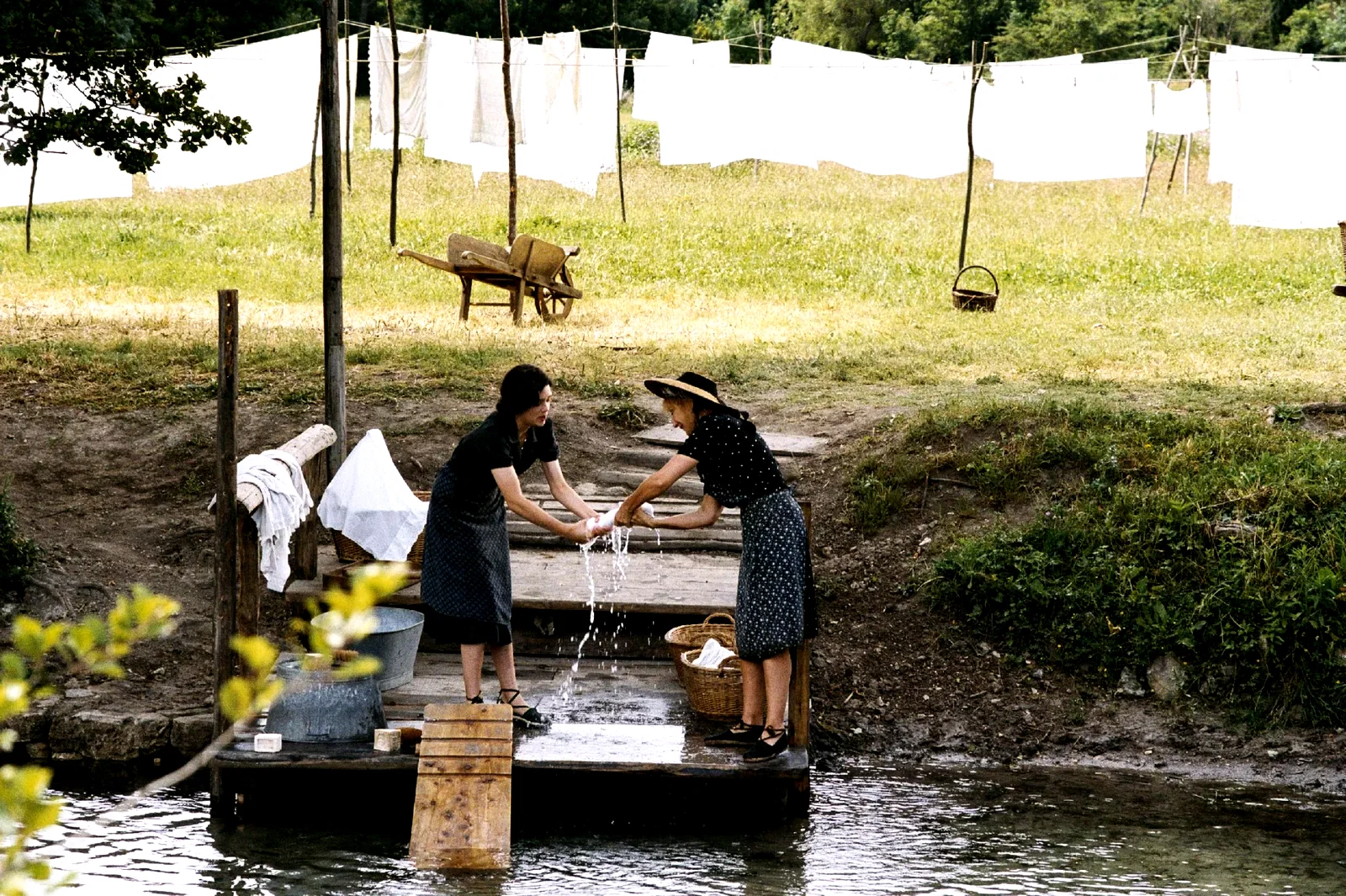 Photo 18 du film : La Fille du puisatier
