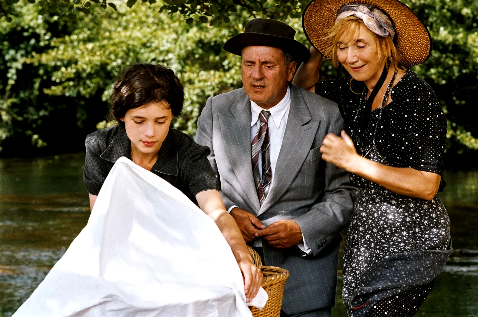 Photo 19 du film : La Fille du puisatier