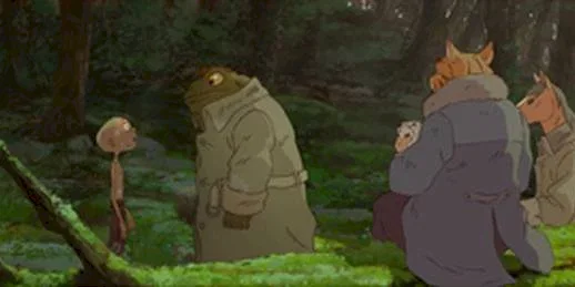 Photo 2 du film : Le jour des Corneilles 