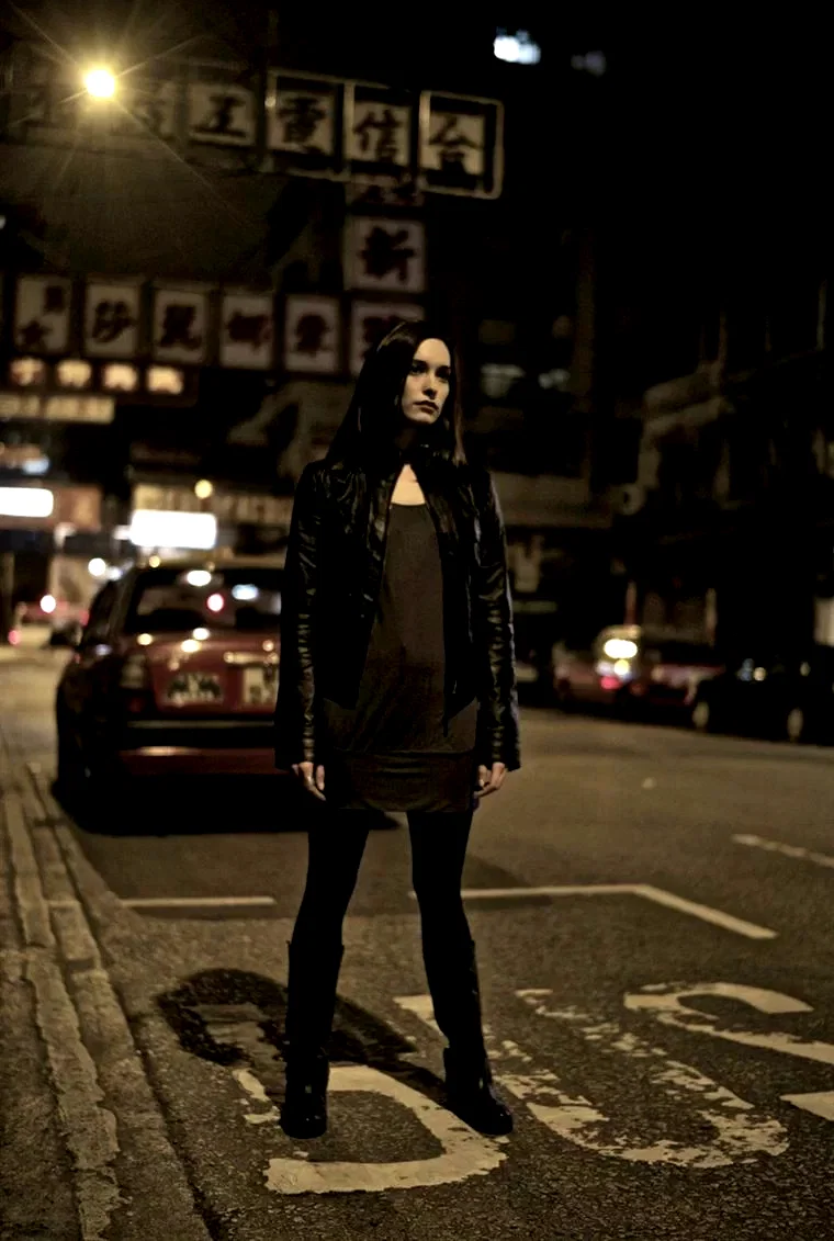 Photo 2 du film : Les nuits rouges du bourreau de Jade