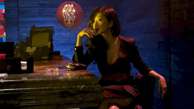 Photo du film : Les nuits rouges du bourreau de Jade