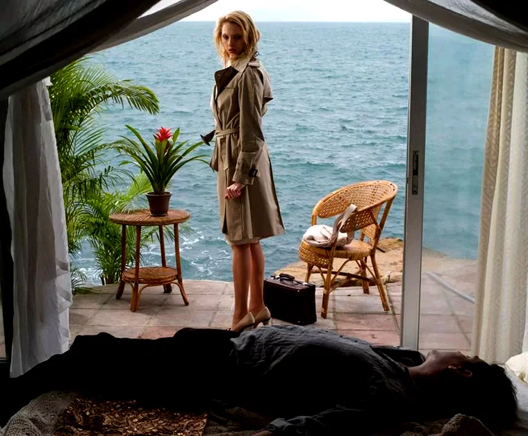 Photo 10 du film : Les nuits rouges du bourreau de Jade