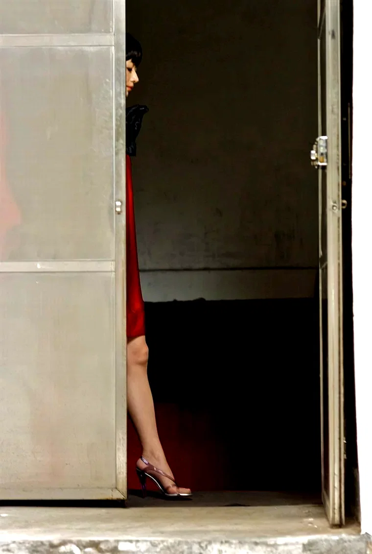 Photo 13 du film : Les nuits rouges du bourreau de Jade