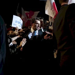Photo du film : La Conquête