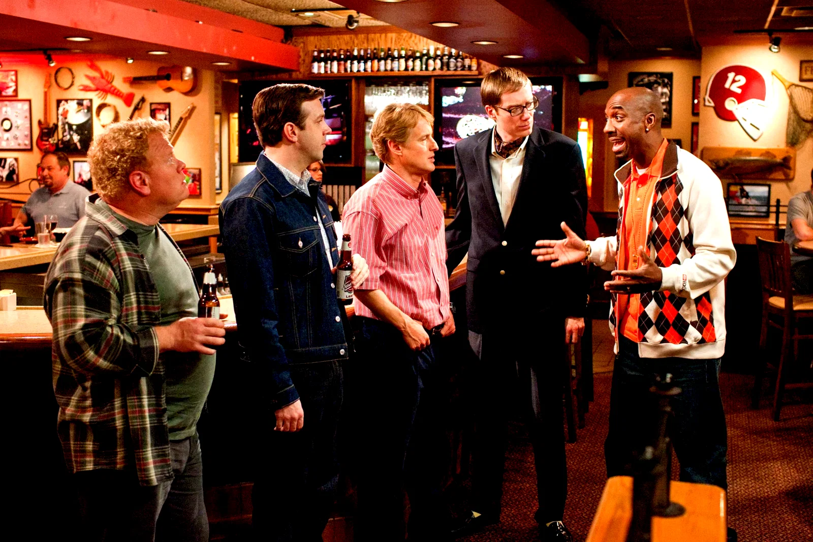 Photo 12 du film : B.A.T (Bon A Tirer)