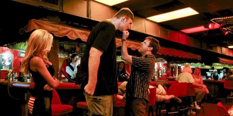 Photo du film : B.A.T (Bon A Tirer)