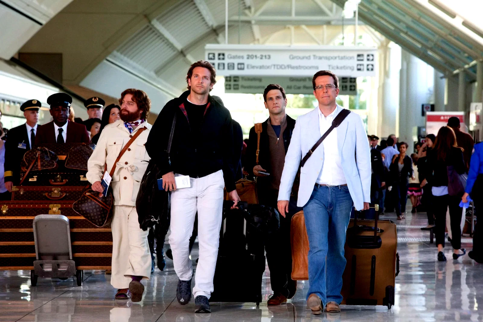 Photo 2 du film : Very Bad Trip 2
