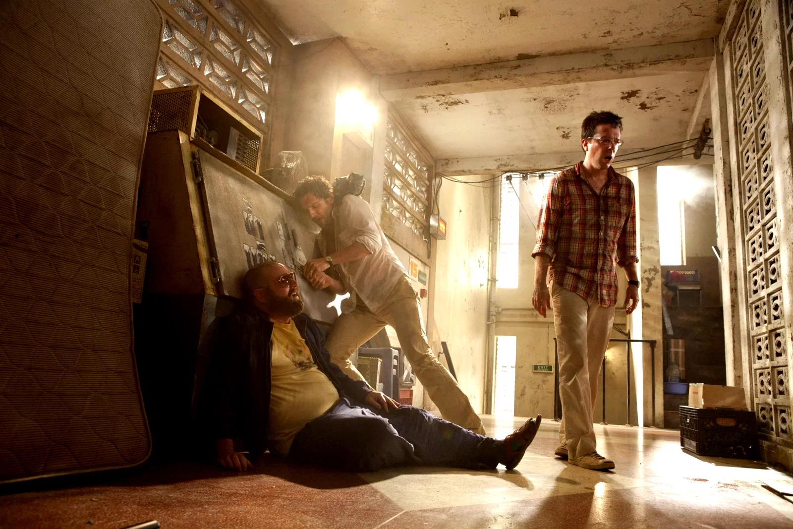 Photo 4 du film : Very Bad Trip 2