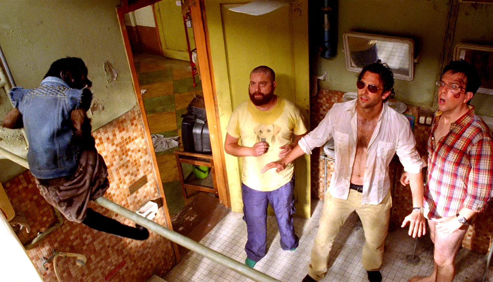 Photo 3 du film : Very Bad Trip 2