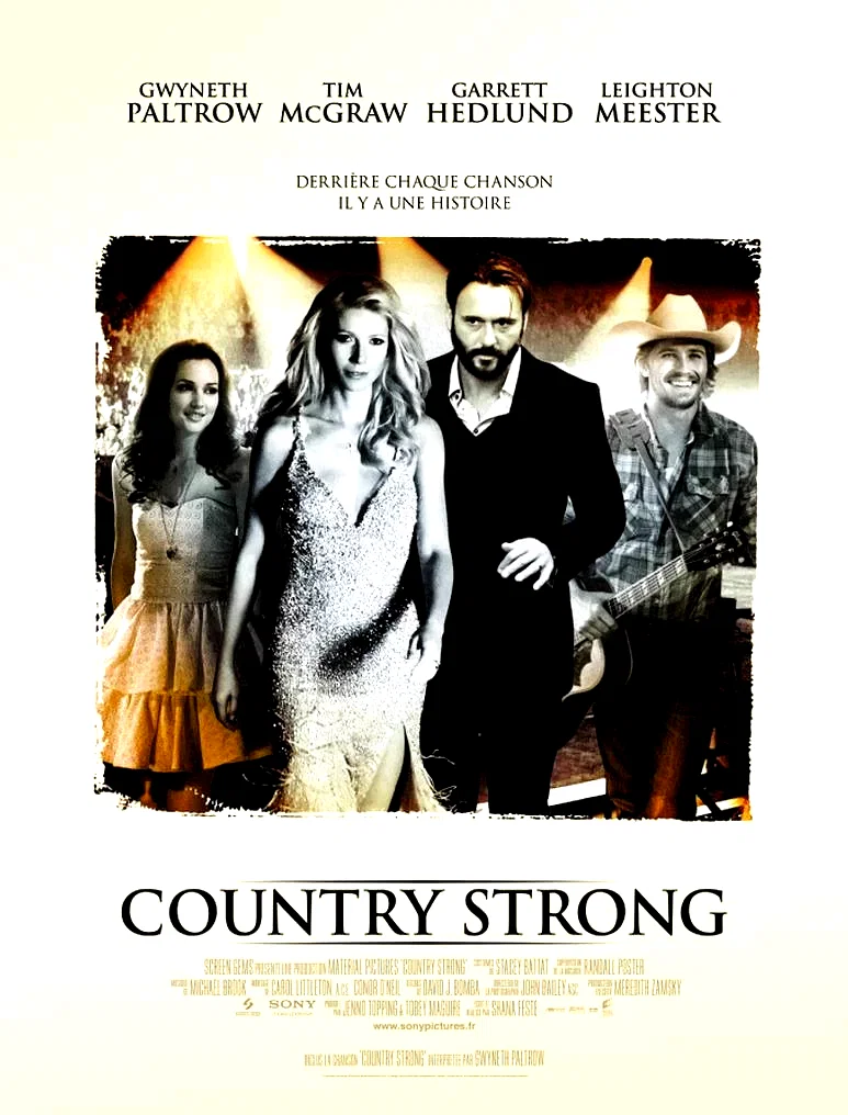 Affiche du film : Country strong 