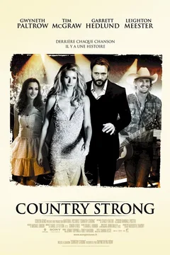 Affiche du film Country strong 