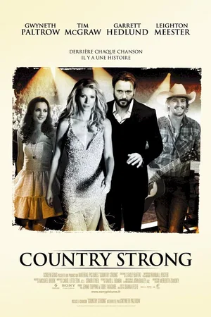 Affiche du film : Country strong 