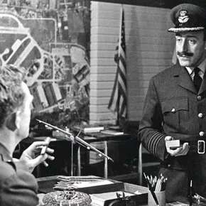 Photo du film : Docteur Folamour