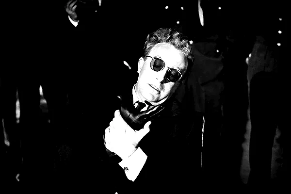 Photo 7 du film : Docteur Folamour
