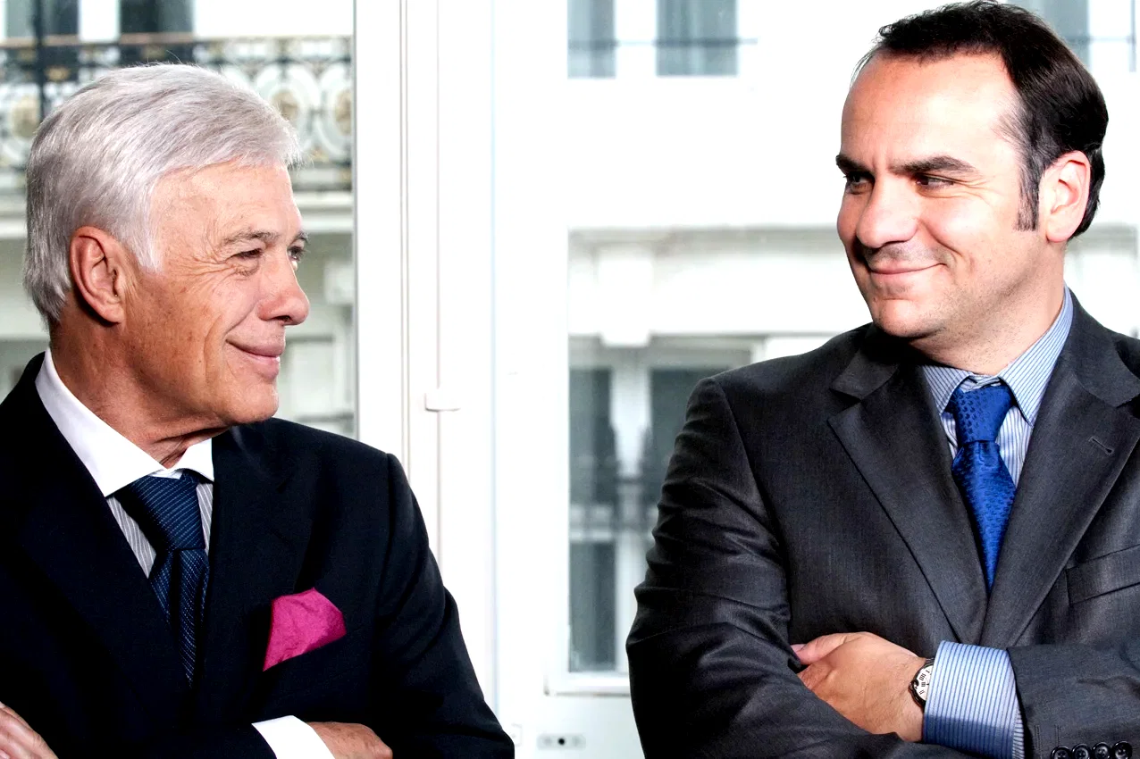 Photo du film : Moi, Michel G, Milliardaire, Maître du monde 