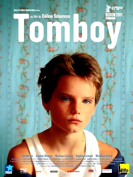 Affiche du film : Tomboy