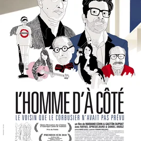 Photo du film : L'Homme d'à-côté