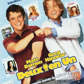 Photo du film : Deux en un