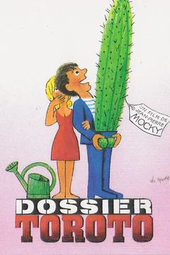 Affiche du film = Le dossier Toroto