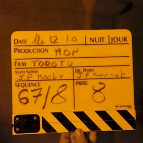 Photo du film : Le dossier Toroto
