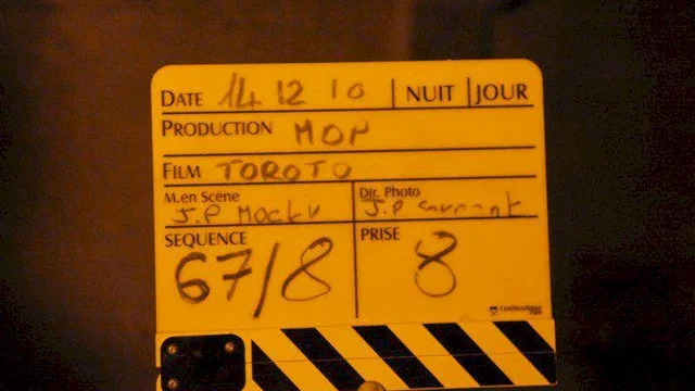 Affiche du film : Le dossier Toroto