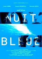 Affiche du film : Nuit bleue