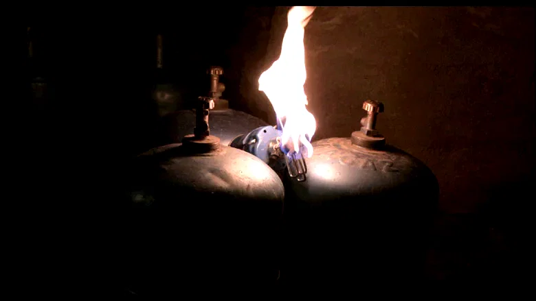 Photo 3 du film : Nuit bleue