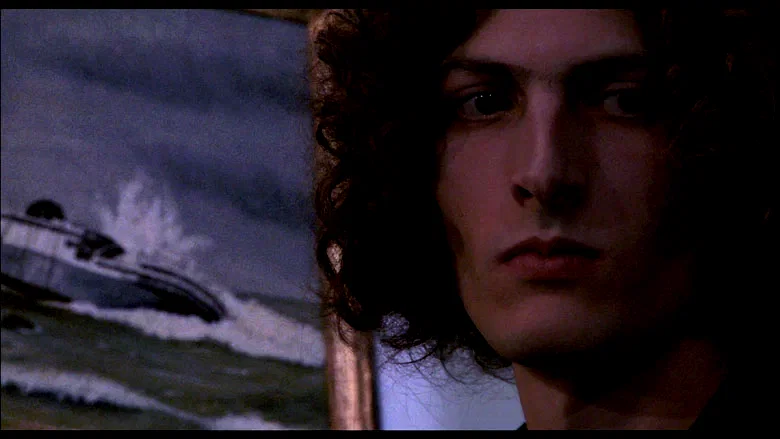 Photo 5 du film : Nuit bleue