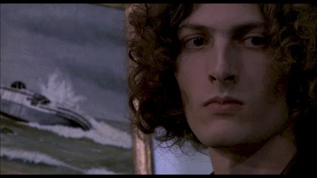 Photo 5 du film : Nuit bleue