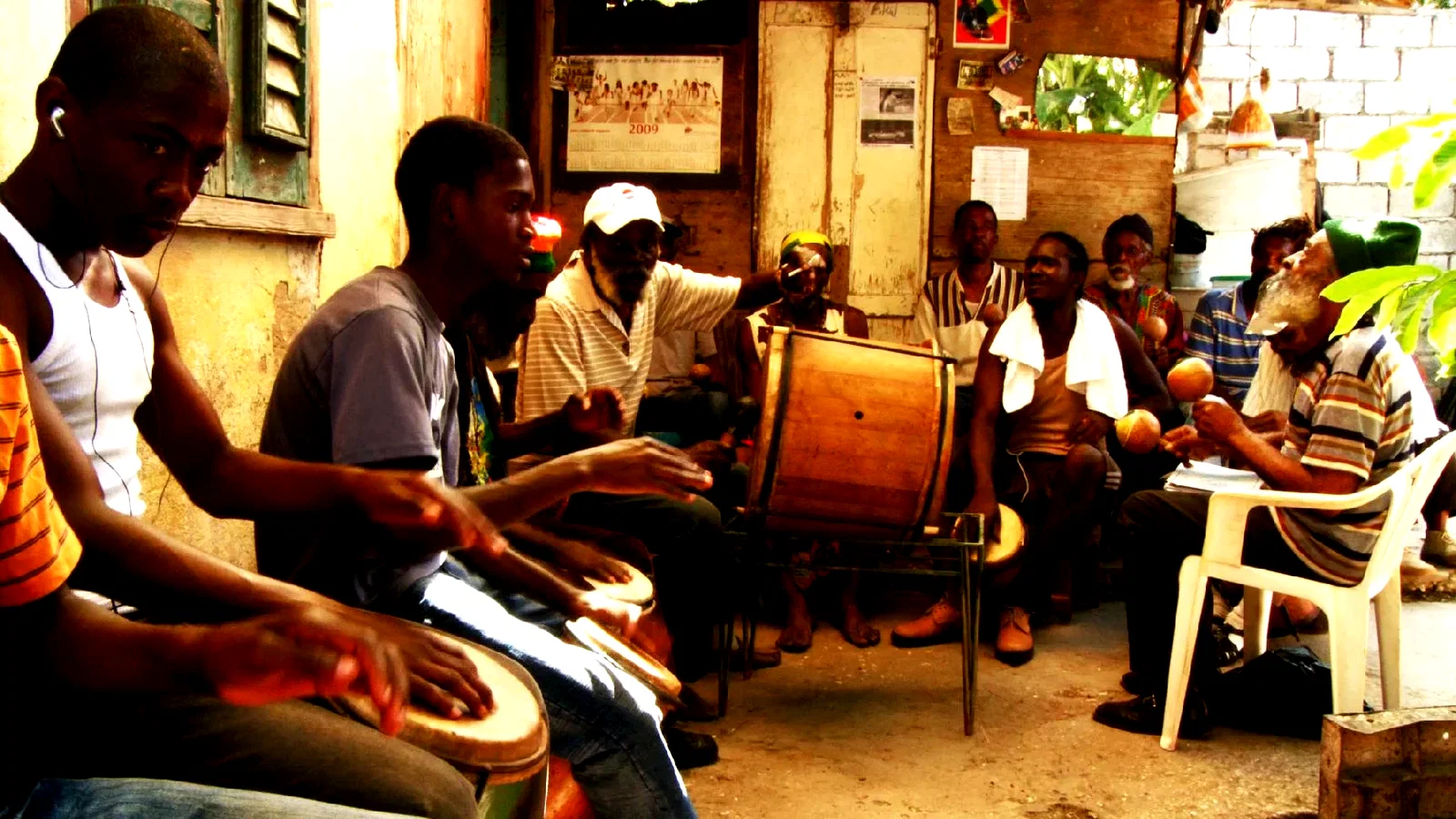 Photo 3 du film : Le Premier Rasta
