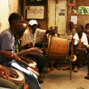 Photo du film : Le Premier Rasta