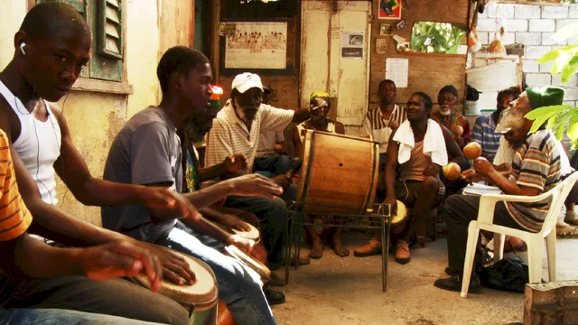 Photo 3 du film : Le Premier Rasta