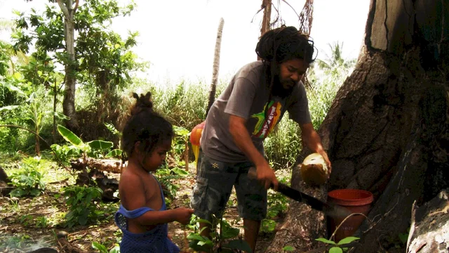 Photo 5 du film : Le Premier Rasta