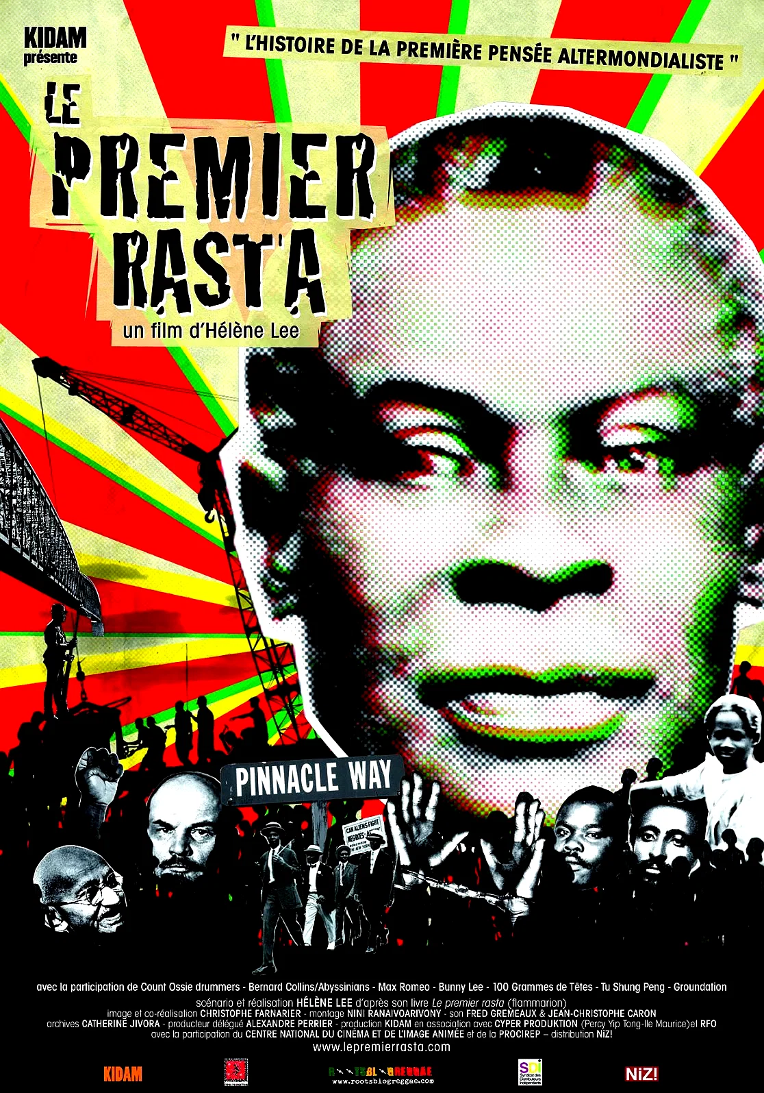 Affiche du film : Le Premier Rasta