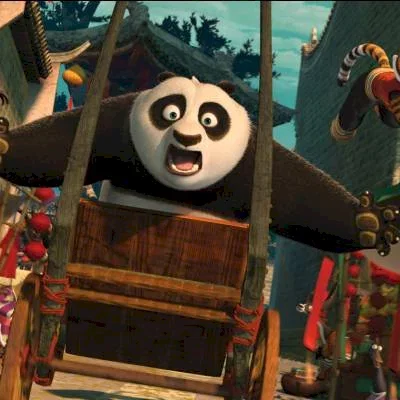 Miniature photo du film : Kung Fu Panda 2