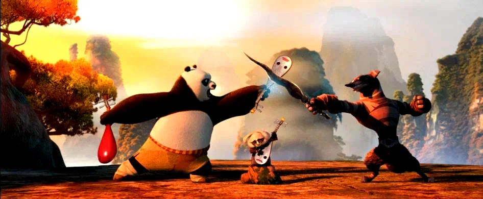 Photo du film : Kung Fu Panda 2